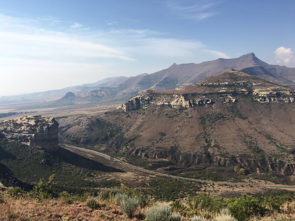 Zwartmodder Clarens Διαμέρισμα Εξωτερικό φωτογραφία