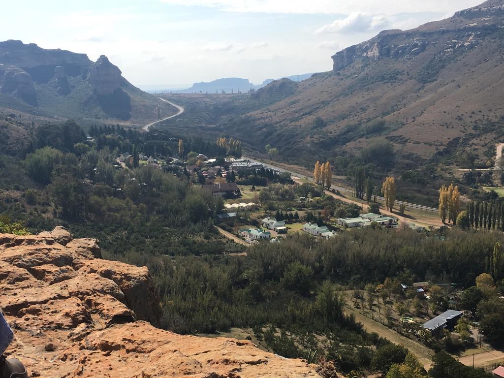 Zwartmodder Clarens Διαμέρισμα Εξωτερικό φωτογραφία