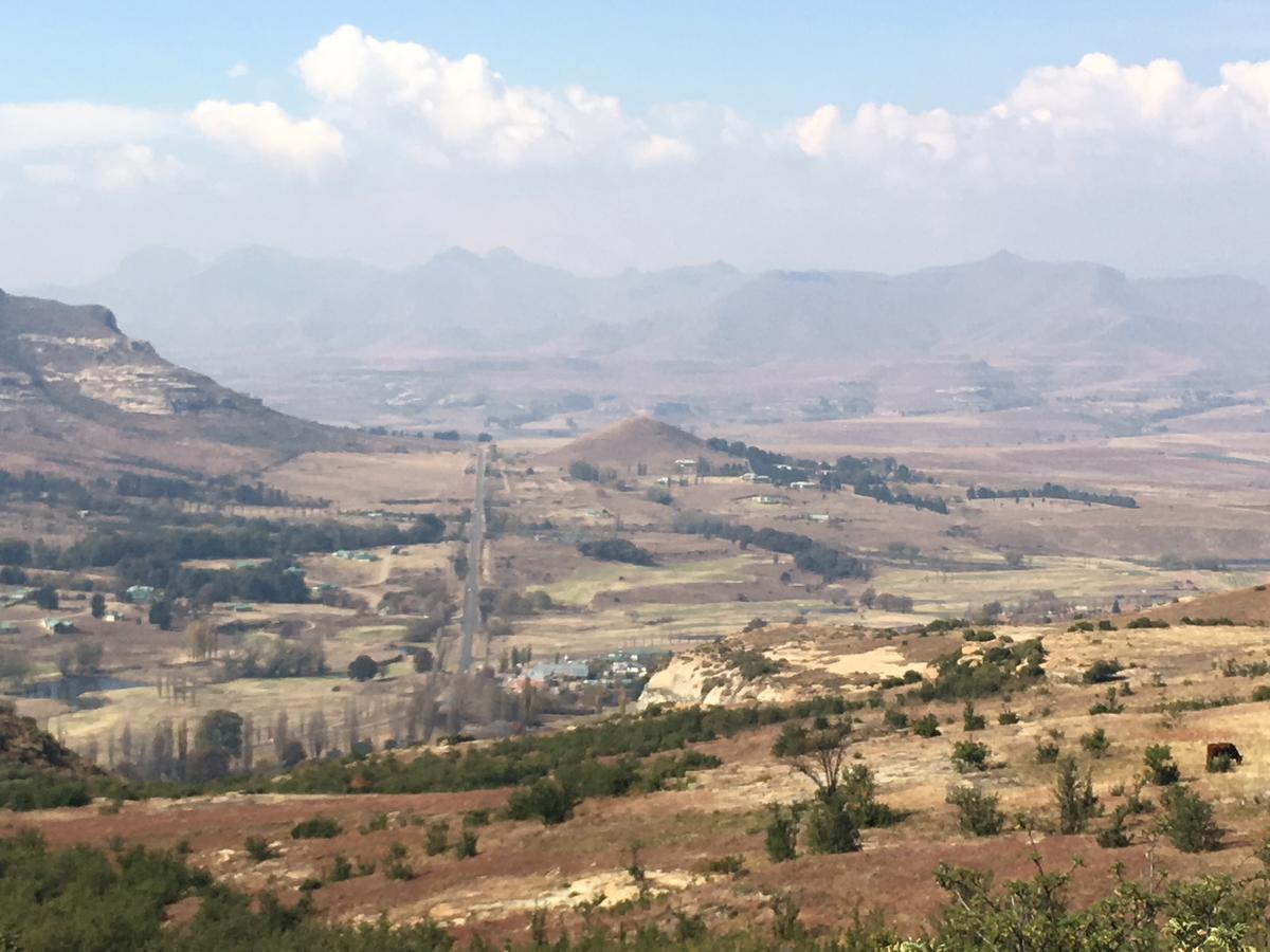 Zwartmodder Clarens Διαμέρισμα Εξωτερικό φωτογραφία