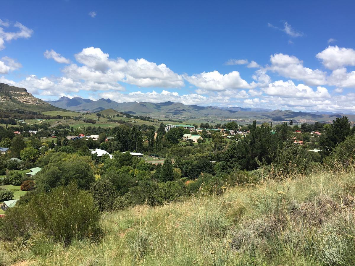 Zwartmodder Clarens Διαμέρισμα Εξωτερικό φωτογραφία
