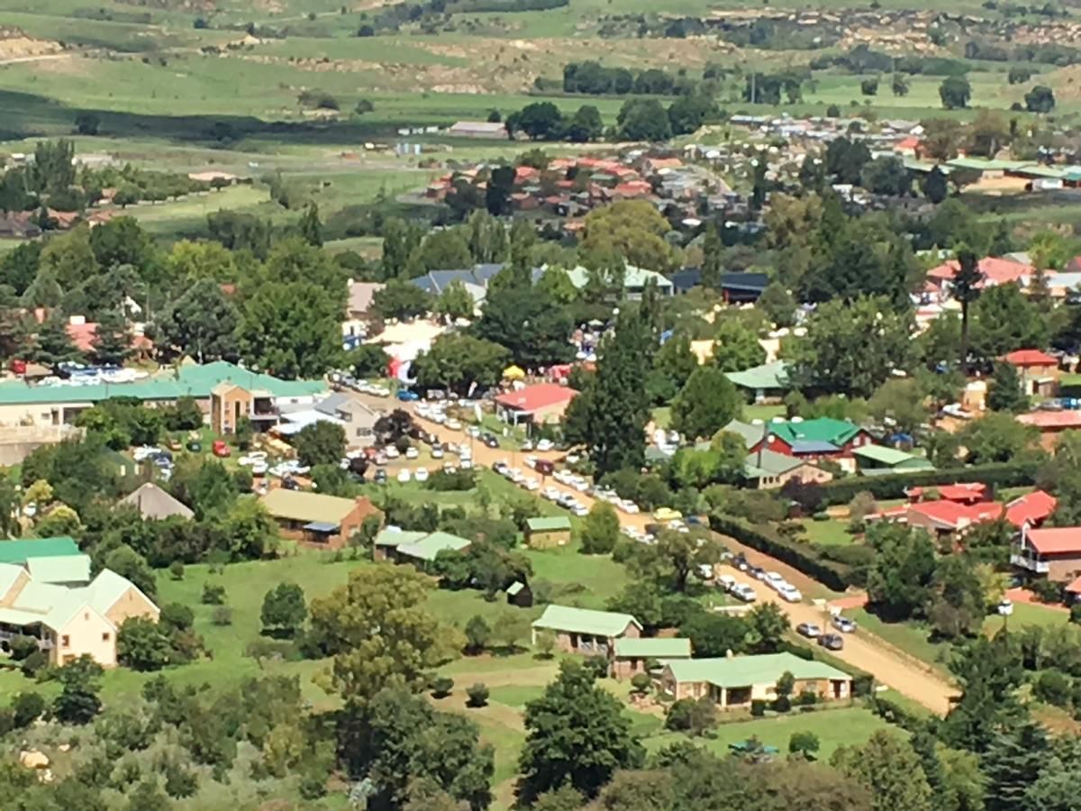 Zwartmodder Clarens Διαμέρισμα Εξωτερικό φωτογραφία